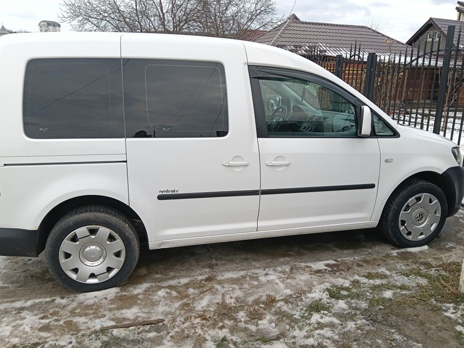 Volkswagen caddy