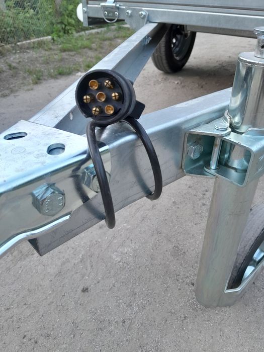 Ново ремарке 236х125 см