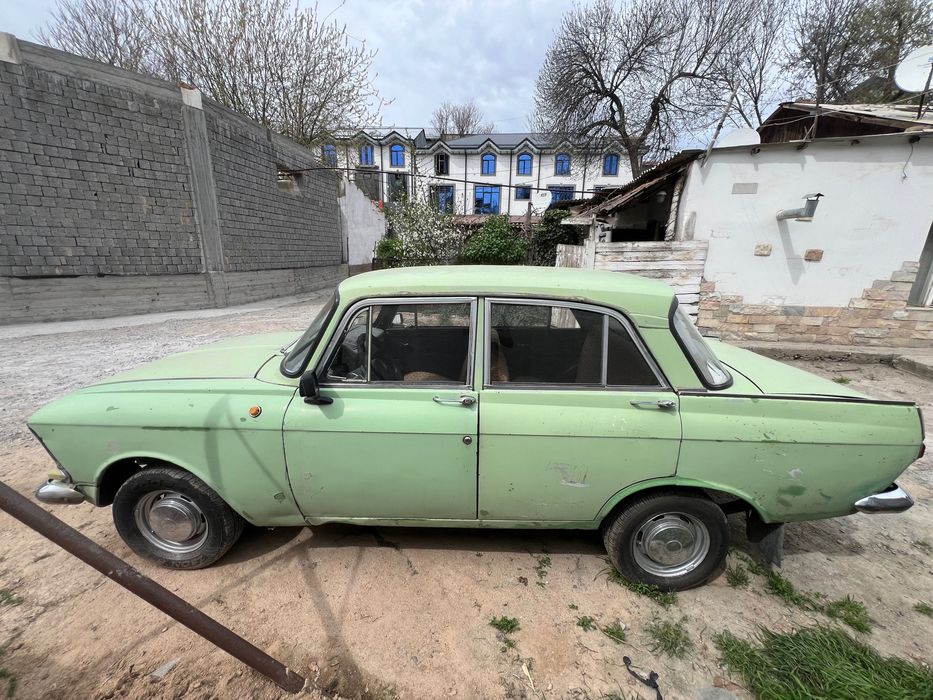 Масквич 412 ишшш