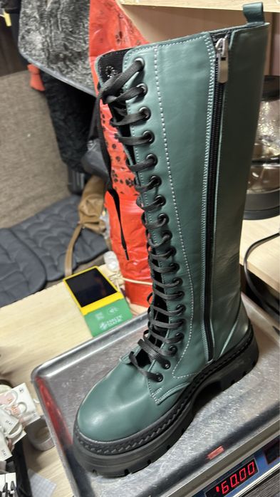 Сапоги зима