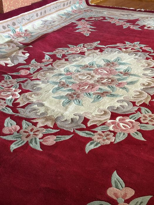 Ковёр китайский.