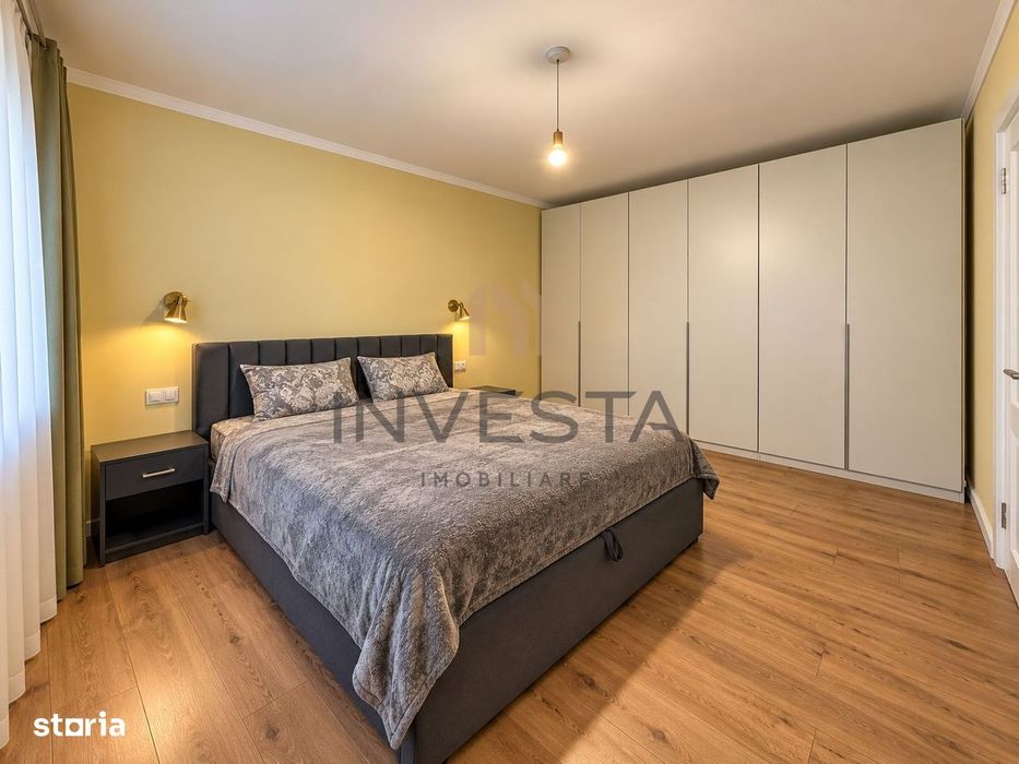 Apartament cu 2 camere modern, cartierul Gheorgheni, zona Aleea Padis!