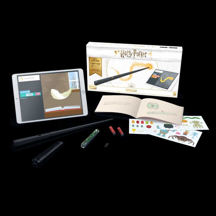 Волшебная палочка из Гарри Поттера Harry Potter Сoding Kit