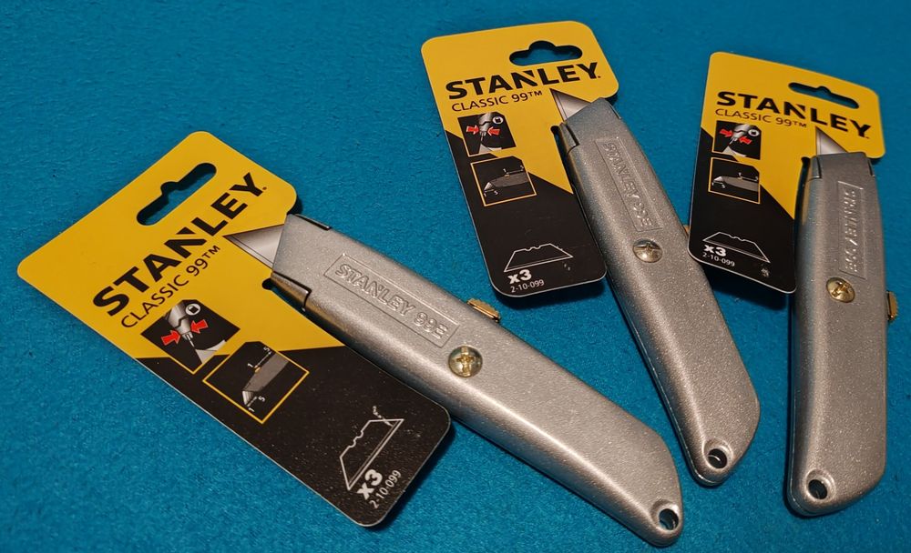 Accesorii Stanley, Clesti, Patenti, Cutter, Lame, Biti Ph2,Pz2