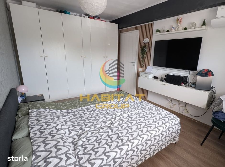 Vanzare 2 Camere Mobilat si Utilat+Parcare- Berceni — fotografia 3