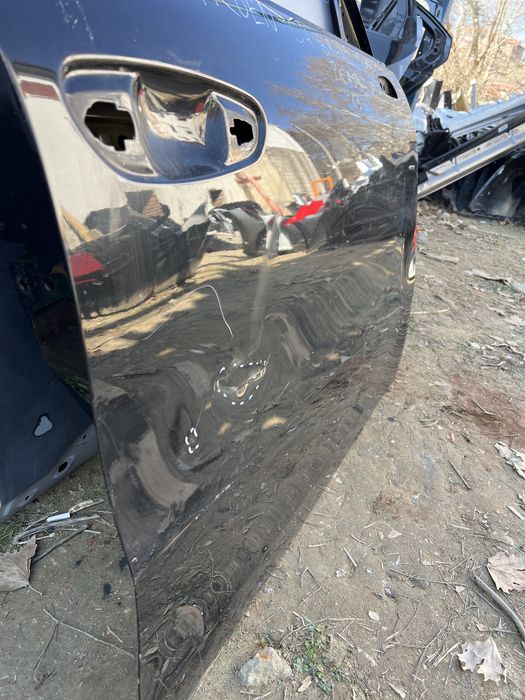 Citroen C4 Grand picasso 2 2016 предна дясна врата 13-