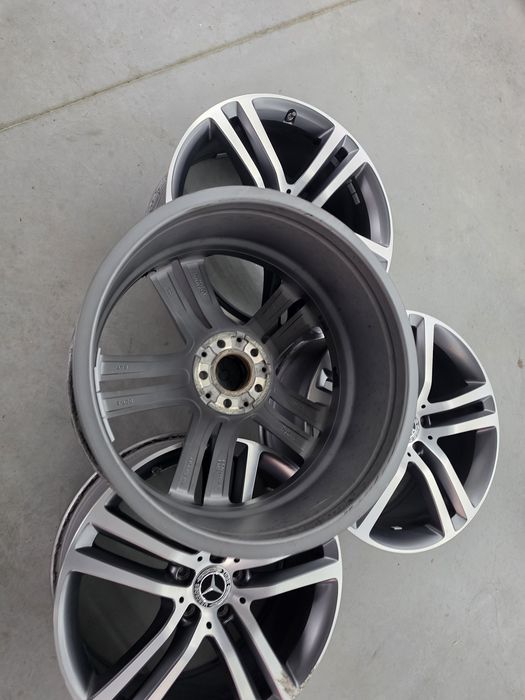20 5x112 Mercedes GLE лети джанти 5х112 Мерцедес