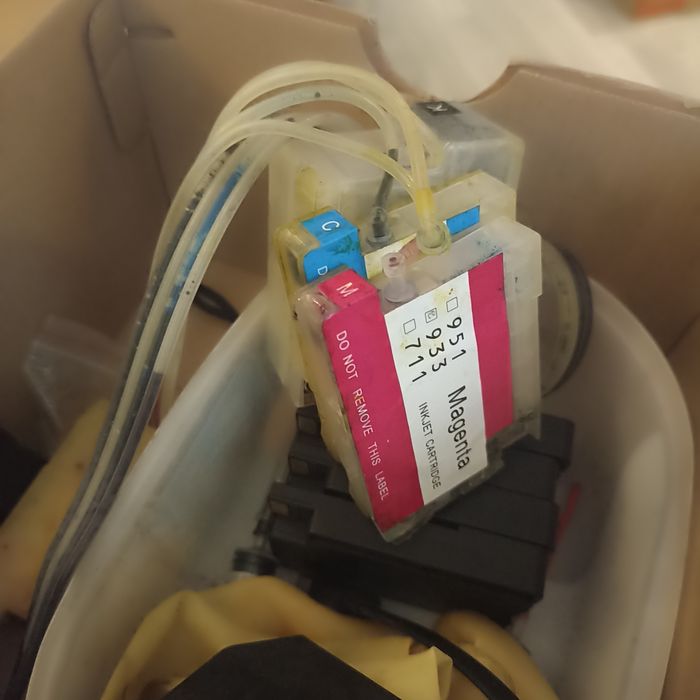 Продам снпч для принтера