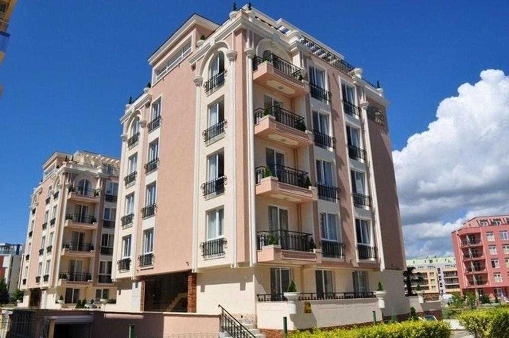 Продава се Двустаен апартамент в к.к. Слънчев бряг - 40 кв.м за 1413 €/кв.м - Снимка #11