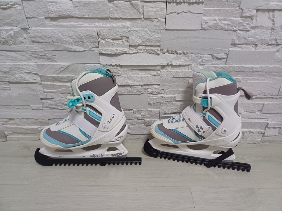 Patine gheata oxelo marimea 37!