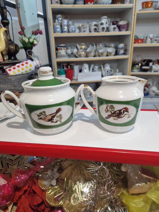 Продам посуду СССР