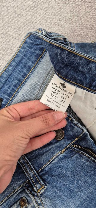 Blugi Desquared - dama