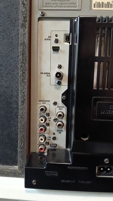 Philips FWB R8 Rară