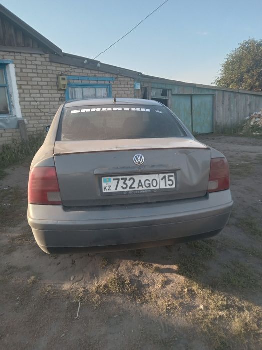 Продам Woltsvagen passat b5