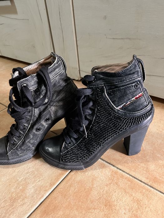 Кецове на ток Diesel