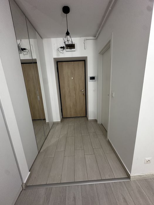 Garsoniera Hils Brauner