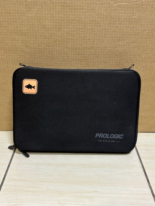 MDM vinde: Set Avertizori Prologic SNZ Bite Alarm 4+1.