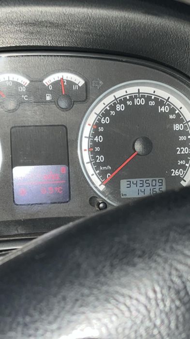 Vand Volkswagen Golf 4