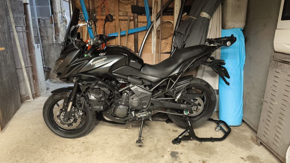 Kawasaki Versys 650 ABS 2017