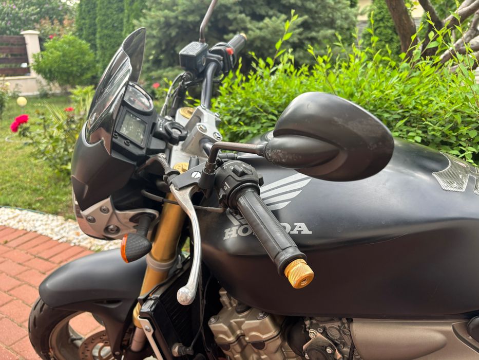 Honda Hornet 600