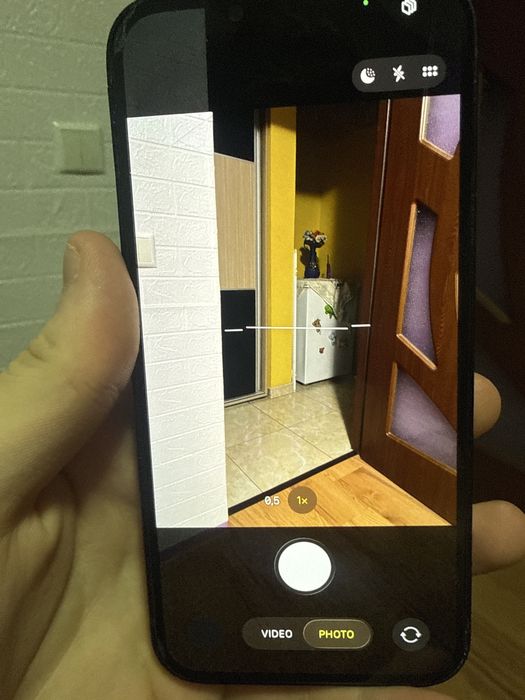 Iphone 13 midnight blue