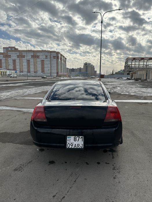 Машина в обмен Митсибуси галант9