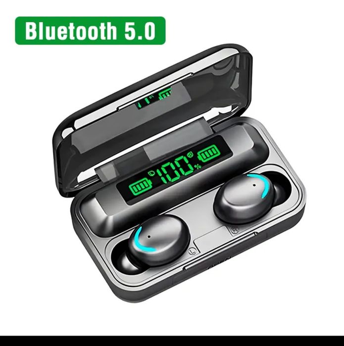 Безжични слушалки