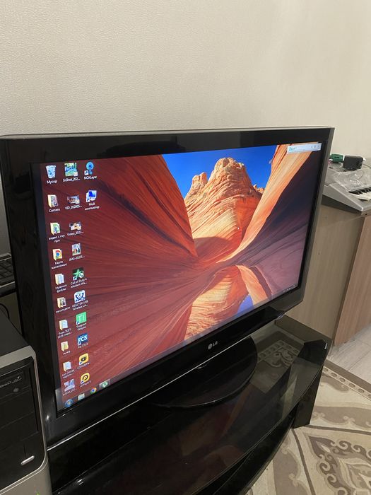 Телевизор LG в отличном состоянии