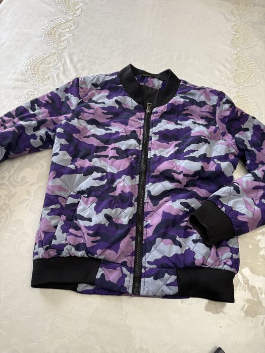 Ветровка подростковая