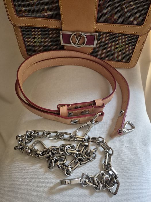 Louis Vuitton чанти ест.кожа