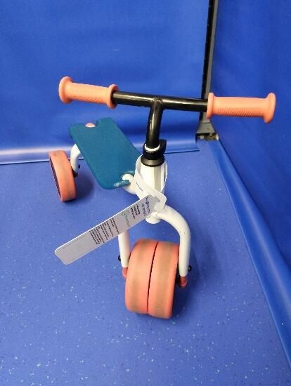 Bicicleta 2 in 1 - produs resigilat - (SecondHand) Decathlon