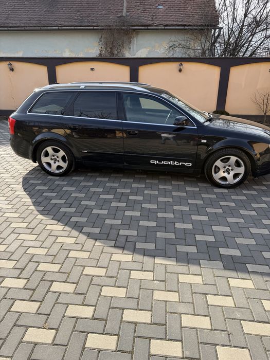 Audi a4 quattro 1.9 Tdi