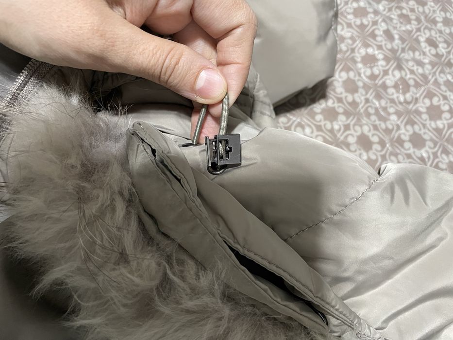 Пуховик от Savage