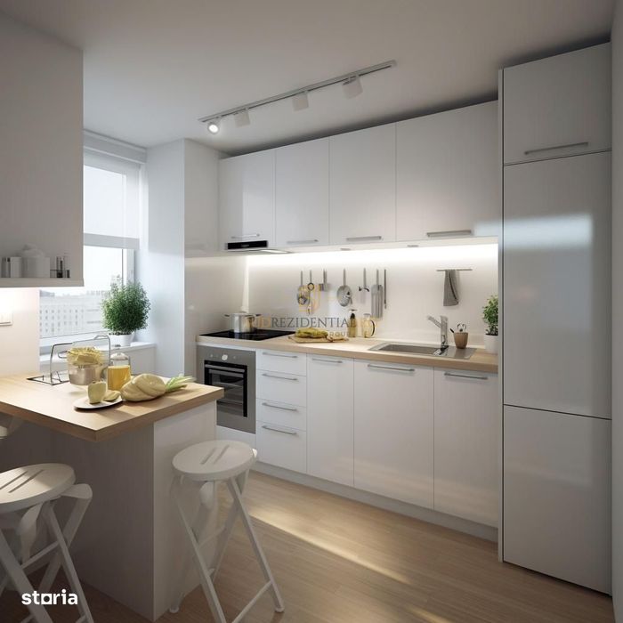 Apartament Direct Dezvoltator - 2 camere, decomandat, zona Metalurgiei