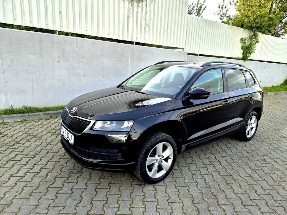 Skoda Karoq 1.5TSI 2022