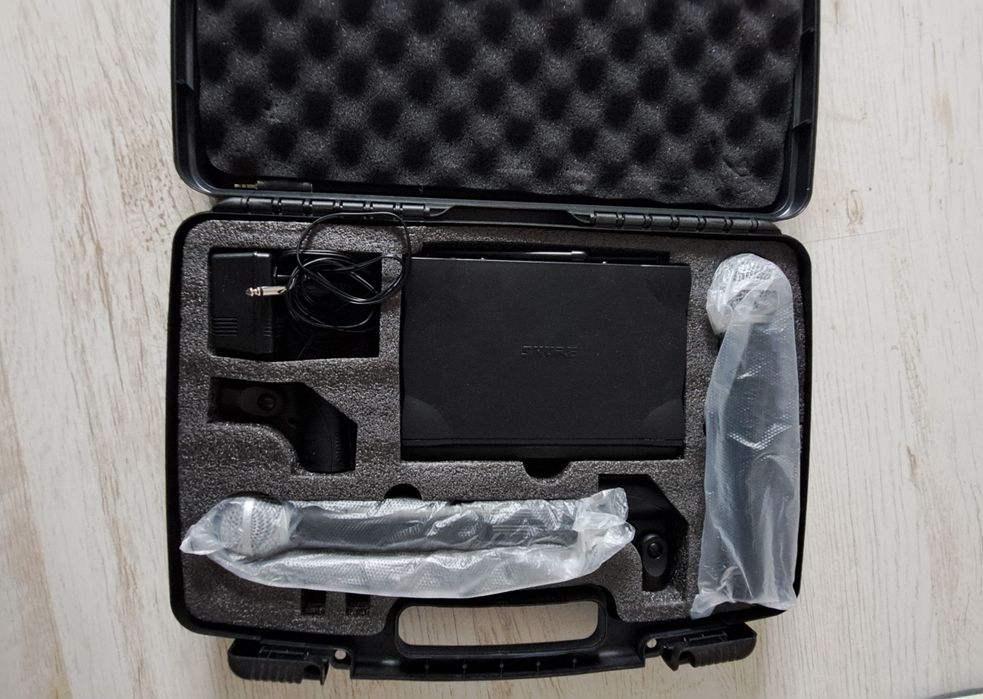 shure sm58-2 karaoke microfoane