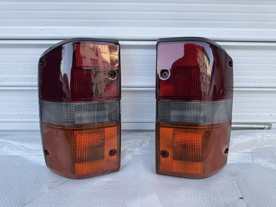 Решетка огледала мигачи стопове Nissan Patrol Y60