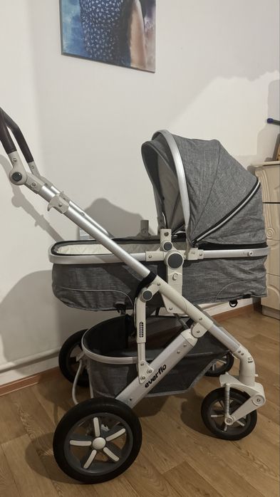 Продам коляску трансформер