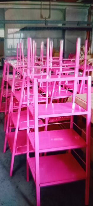 Stâlpi metalici 40x40x2400x2mm