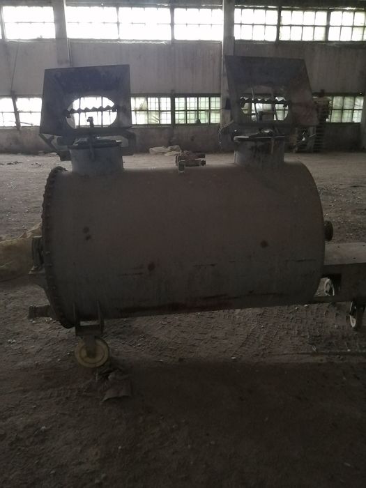 Оборудование для производства пеноблоков .