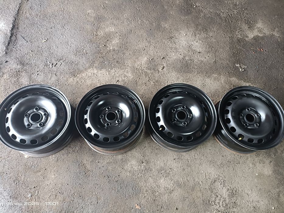 Продам диски железные