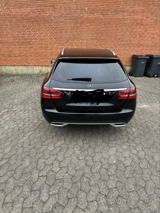 MERCEDES-BENZ C-Class 2020 — imagine 2