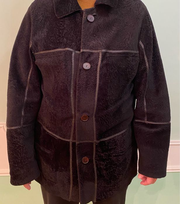 Дубленка производство Турция