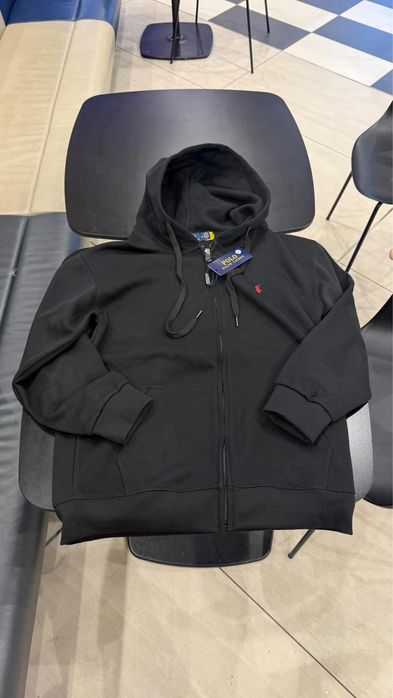 Raulph lauren zipper