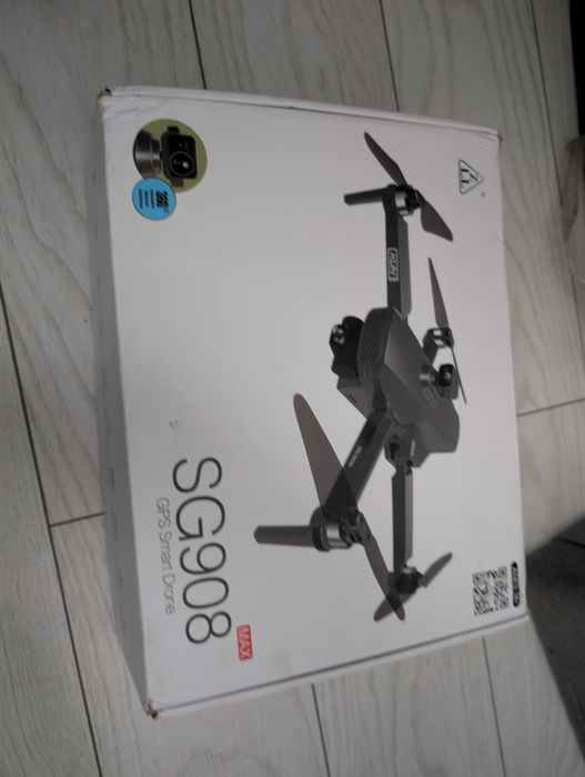 Drona ZLL SG908 Max