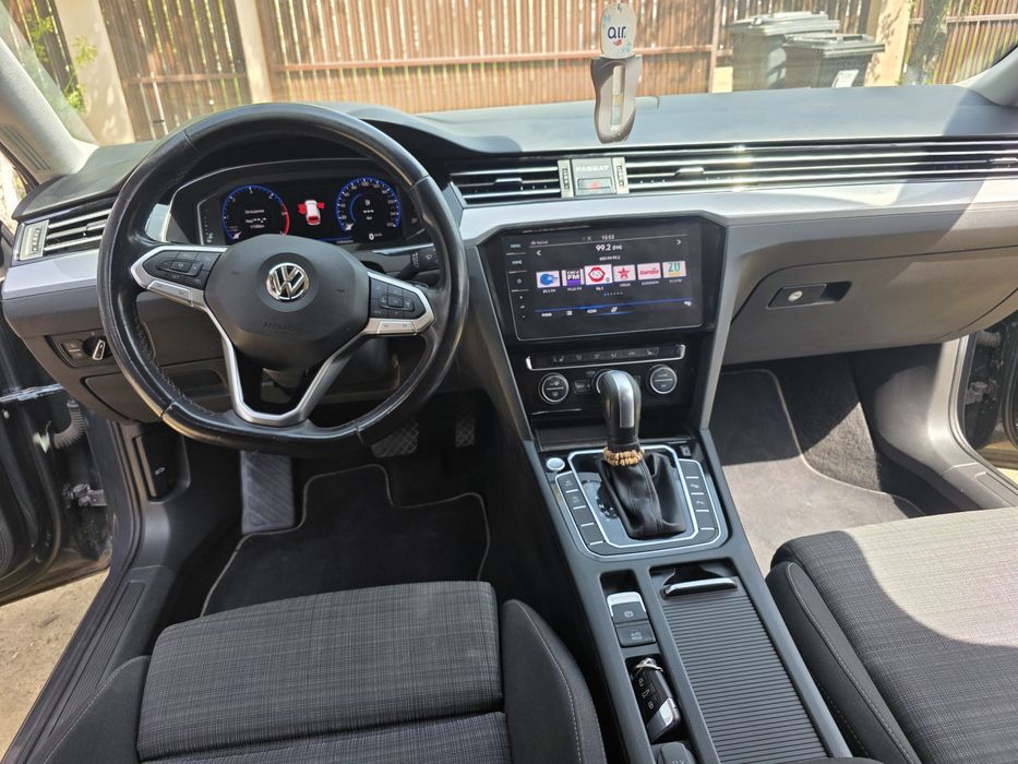 Volkswagen Passat B8.5