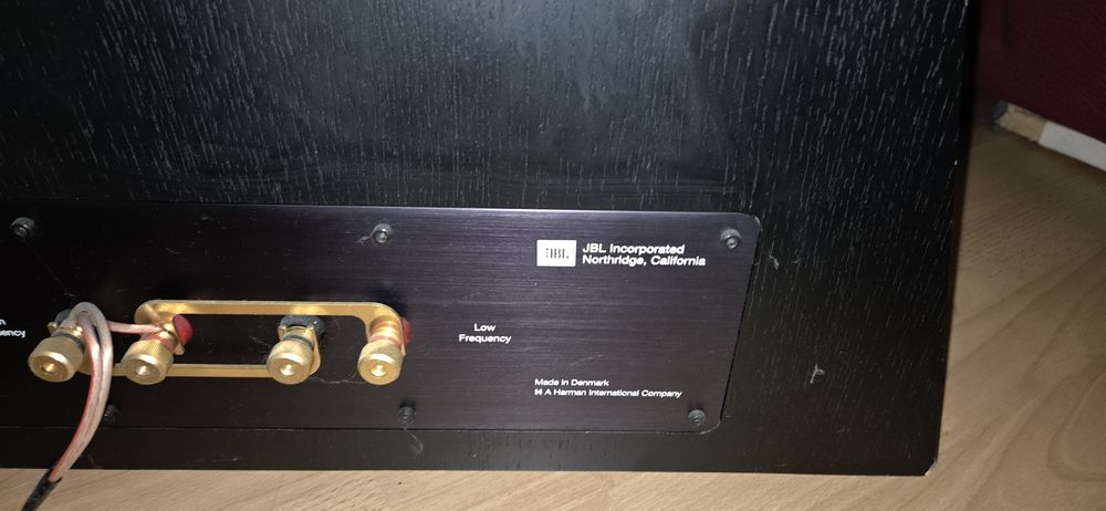 Boxe jbl TITANIUM  TI 5000 Impecabile