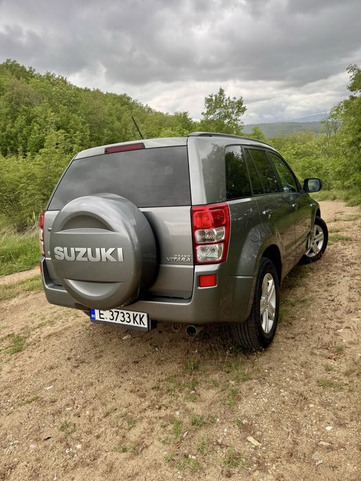 Suzuki Grand vitara 2.0 4х4, Първи Собственик (Цената подлежи на договаряне)