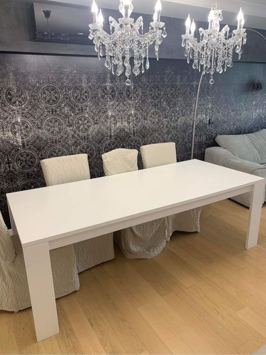 Маса и столове