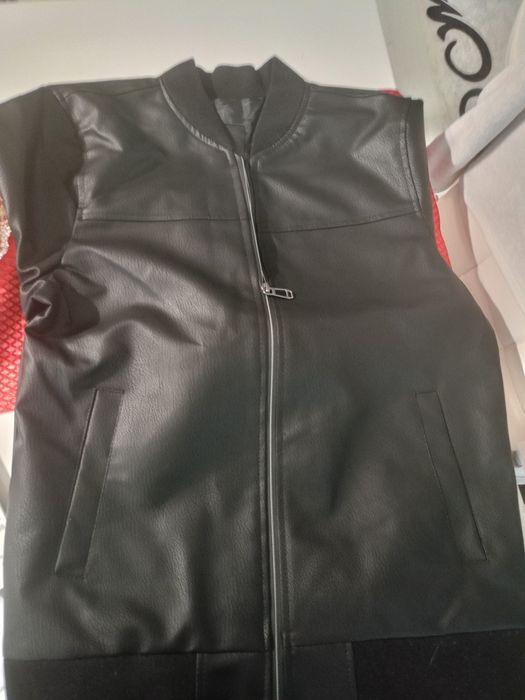 Мъжко кожено яке